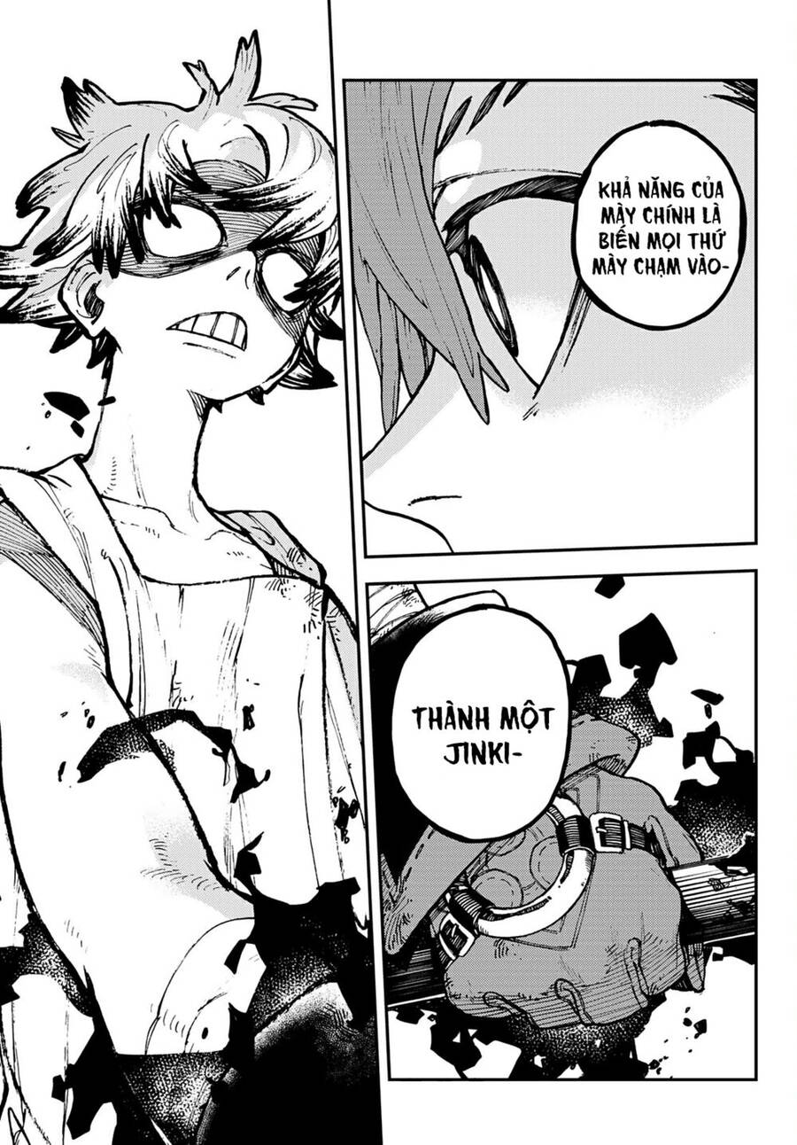 gachiakuta chapter 6 ảnh 2