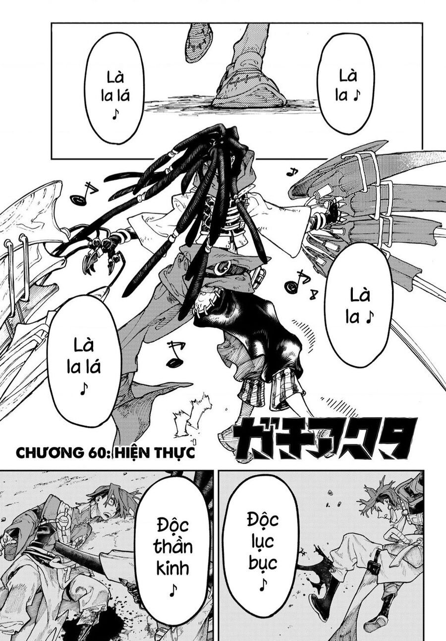 gachiakuta chapter 60 ảnh 1