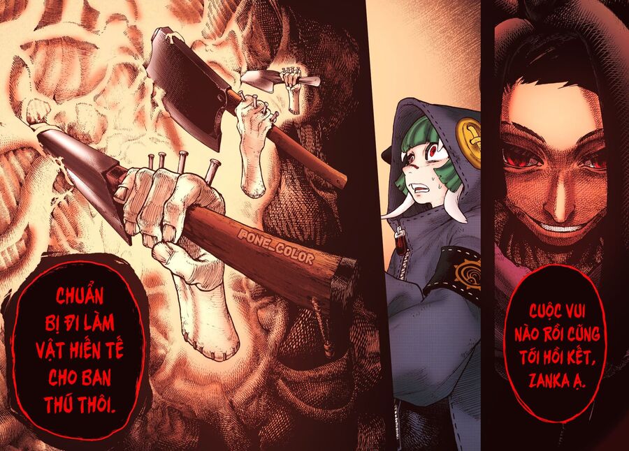 gachiakuta chapter 60 ảnh 20