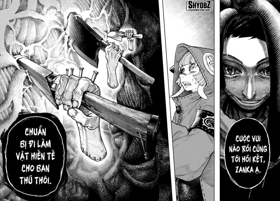 gachiakuta chapter 60 ảnh 14