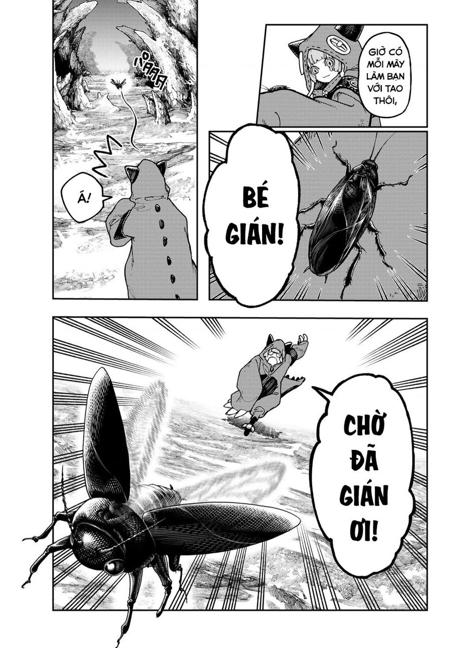 gachiakuta chapter 60 ảnh 11
