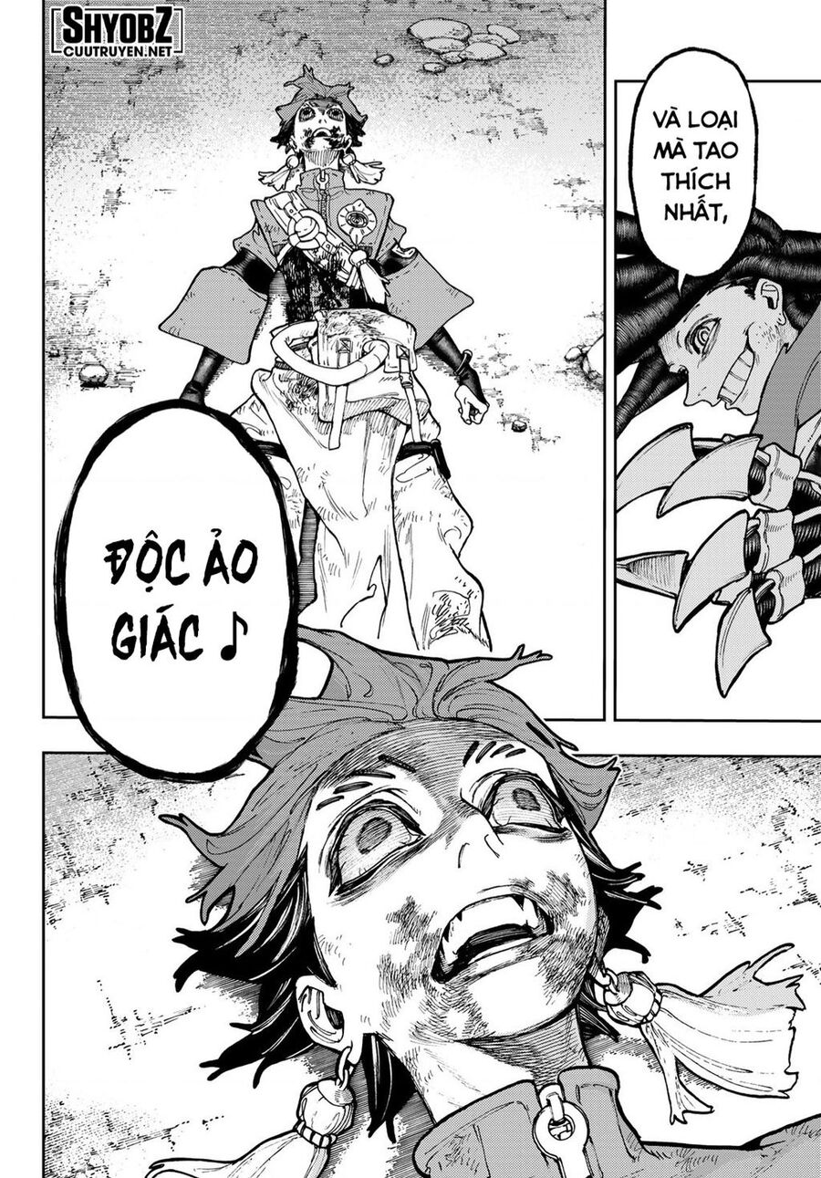 gachiakuta chapter 60 ảnh 2