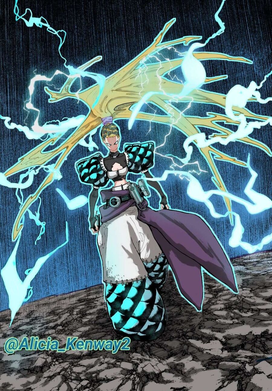 gachiakuta chapter 61 ảnh 19