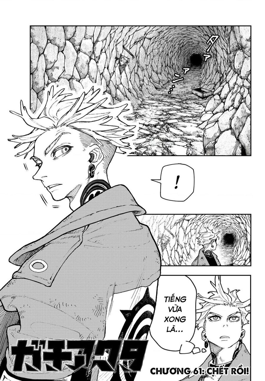 gachiakuta chapter 61 ảnh 1