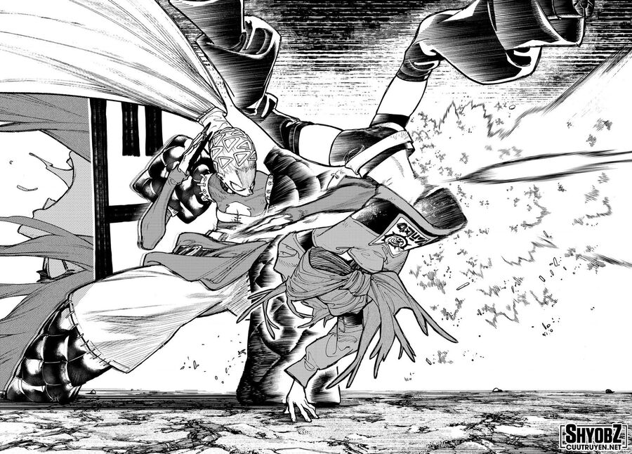 gachiakuta chapter 62 ảnh 6