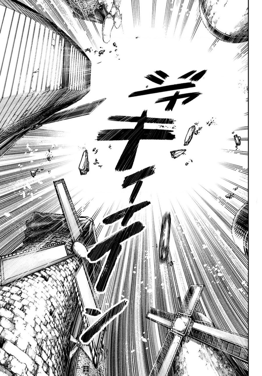 gachiakuta chapter 62 ảnh 1