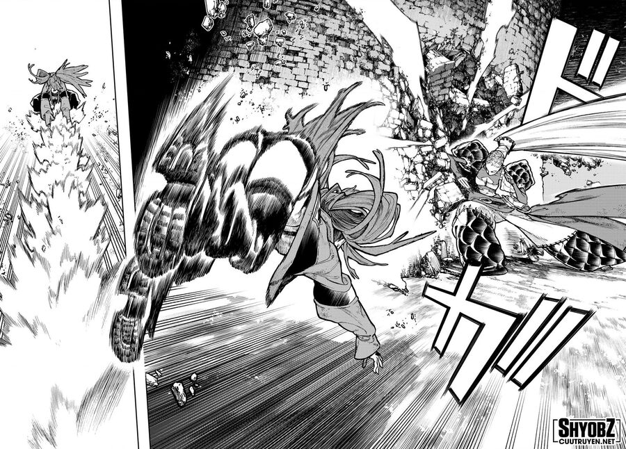 gachiakuta chapter 63 ảnh 2