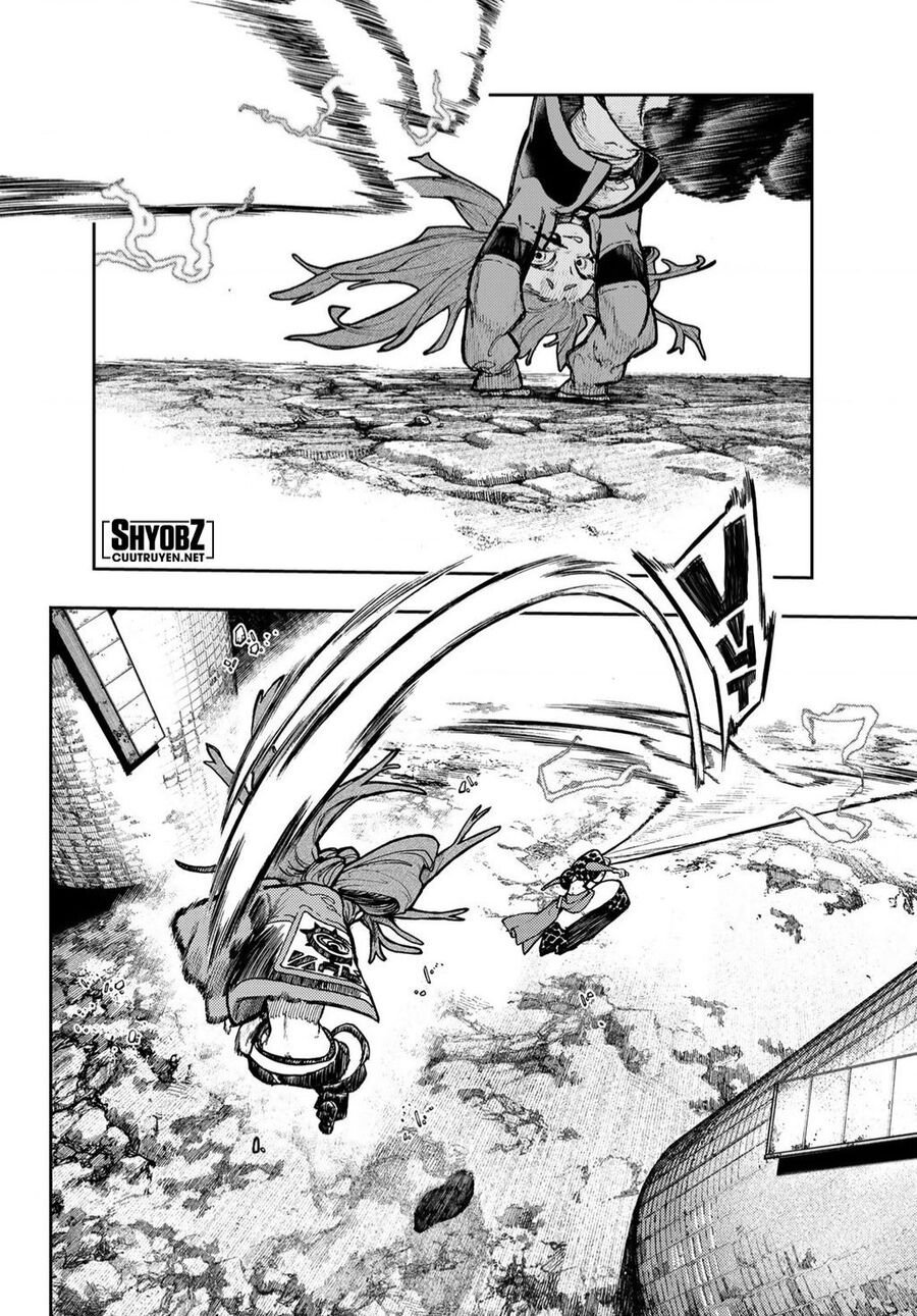 gachiakuta chapter 63 ảnh 9