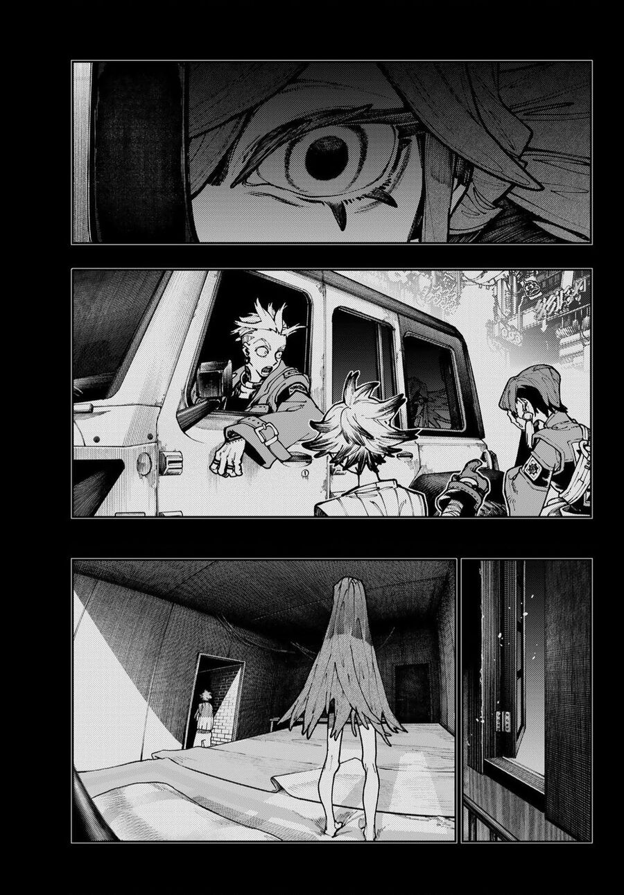 gachiakuta chapter 64 ảnh 11