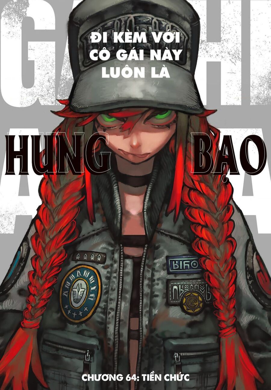 gachiakuta chapter 64 ảnh 1