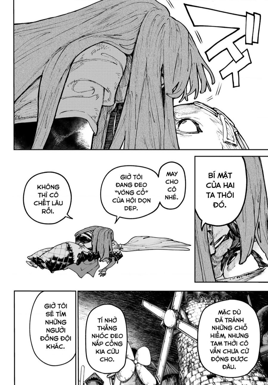 gachiakuta chapter 64 ảnh 8