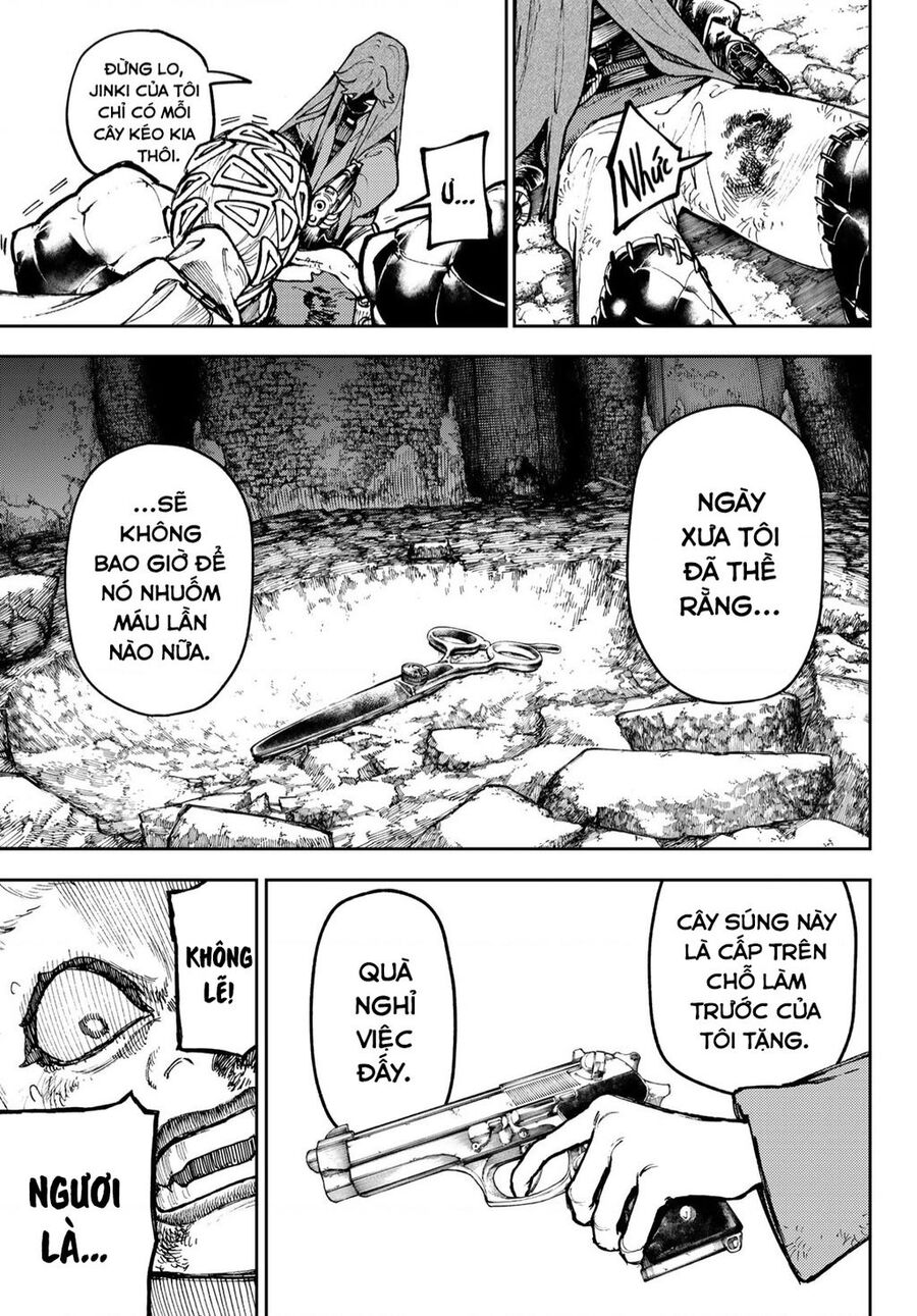 gachiakuta chapter 64 ảnh 6