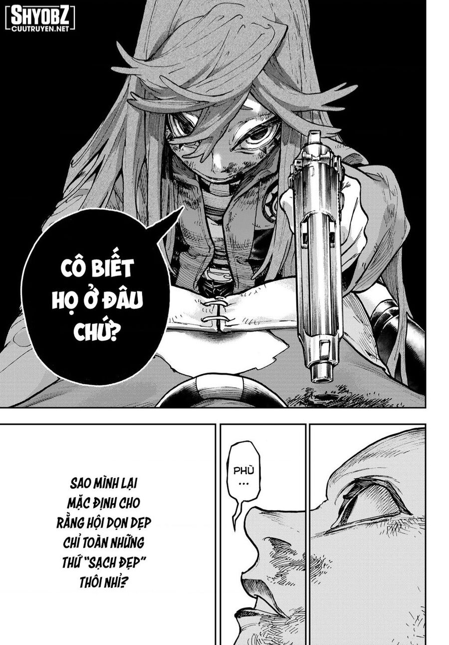 gachiakuta chapter 64 ảnh 9