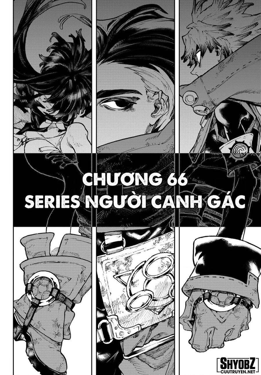 gachiakuta chapter 66 ảnh 2