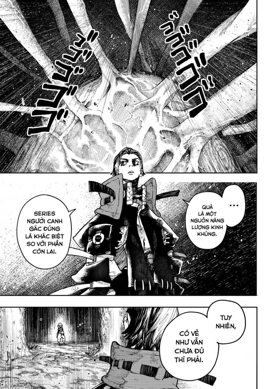 gachiakuta chapter 66 ảnh 3
