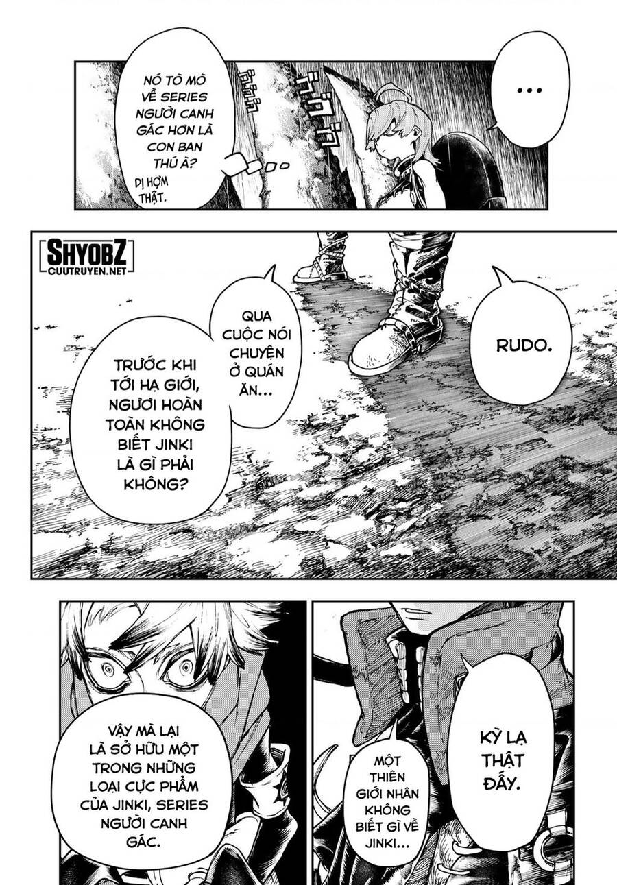 gachiakuta chapter 66 ảnh 6