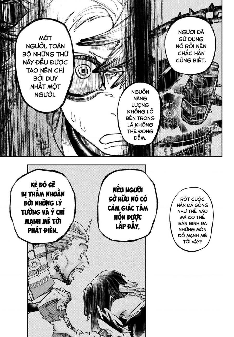 gachiakuta chapter 66 ảnh 9