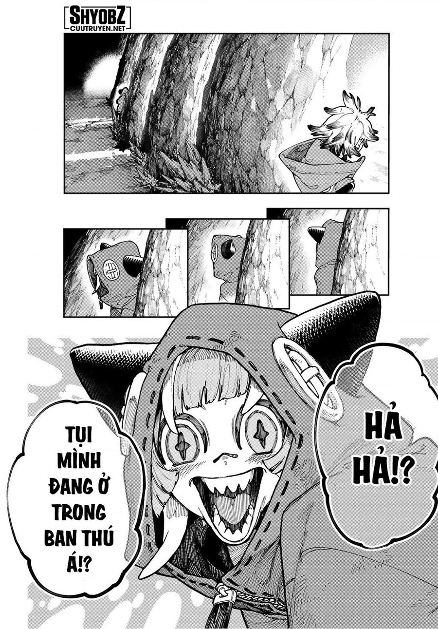 gachiakuta chapter 67 ảnh 2