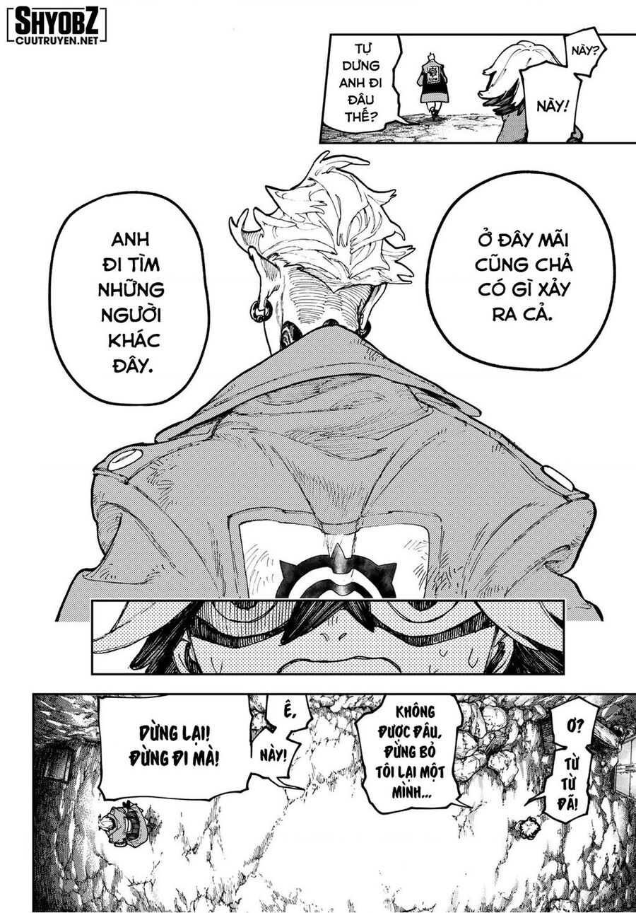 gachiakuta chapter 67 ảnh 8