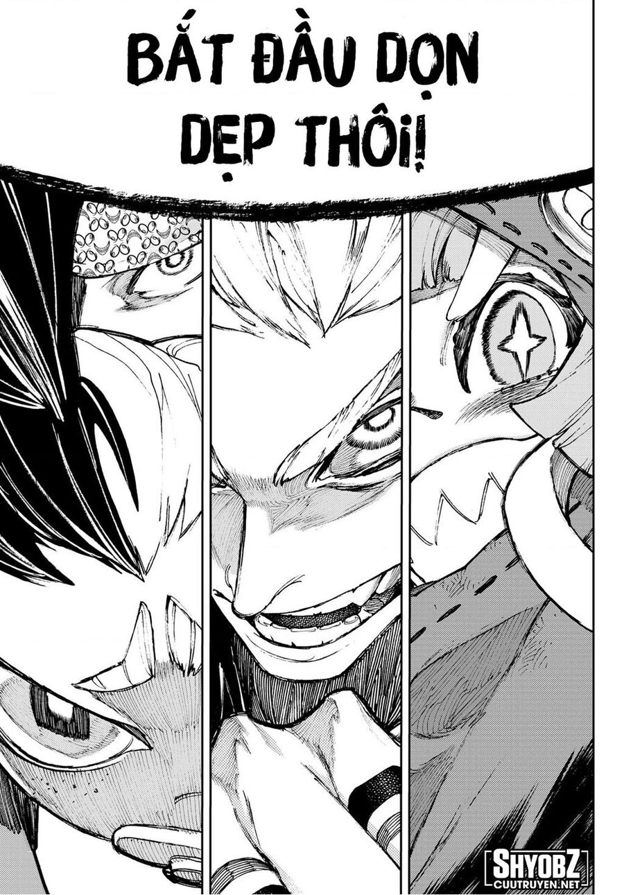 gachiakuta chapter 67 ảnh 19