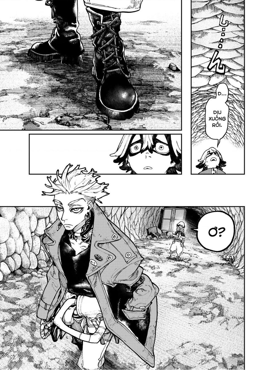 gachiakuta chapter 67 ảnh 7