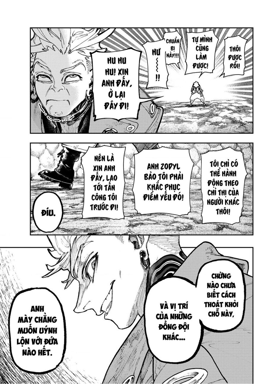 gachiakuta chapter 67 ảnh 9