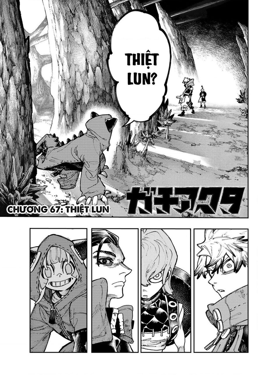 gachiakuta chapter 67 ảnh 3