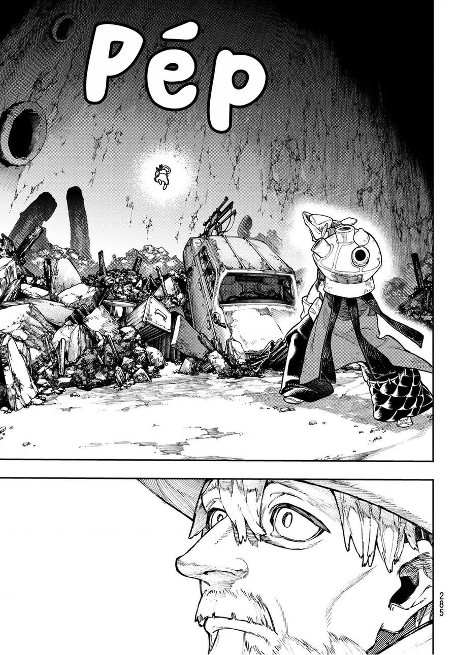 gachiakuta chapter 68 ảnh 13