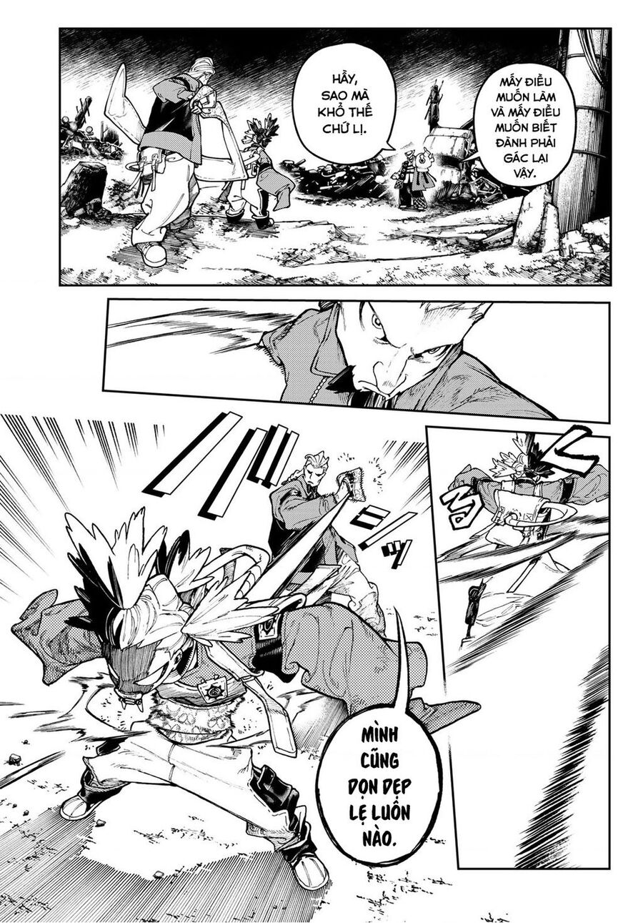 gachiakuta chapter 68 ảnh 7