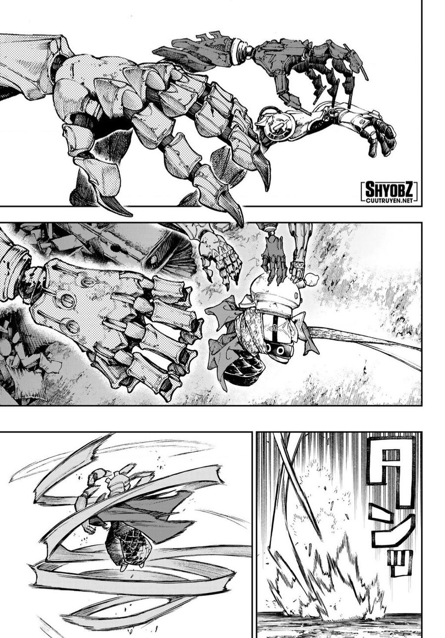 gachiakuta chapter 69 ảnh 1