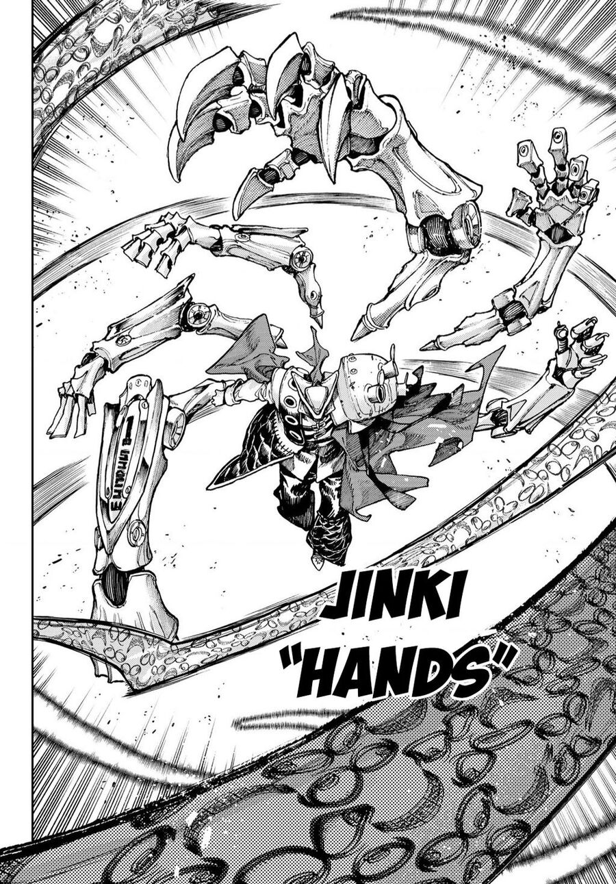 gachiakuta chapter 69 ảnh 2