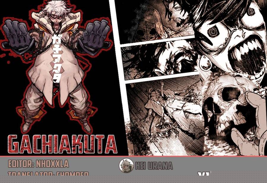 gachiakuta chapter 7 ảnh 1