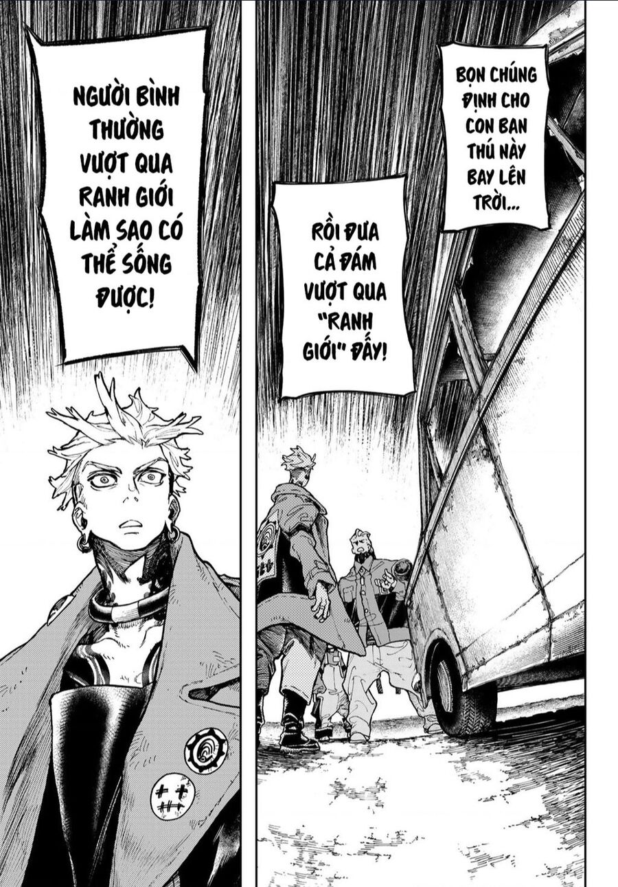 gachiakuta chapter 70 ảnh 8