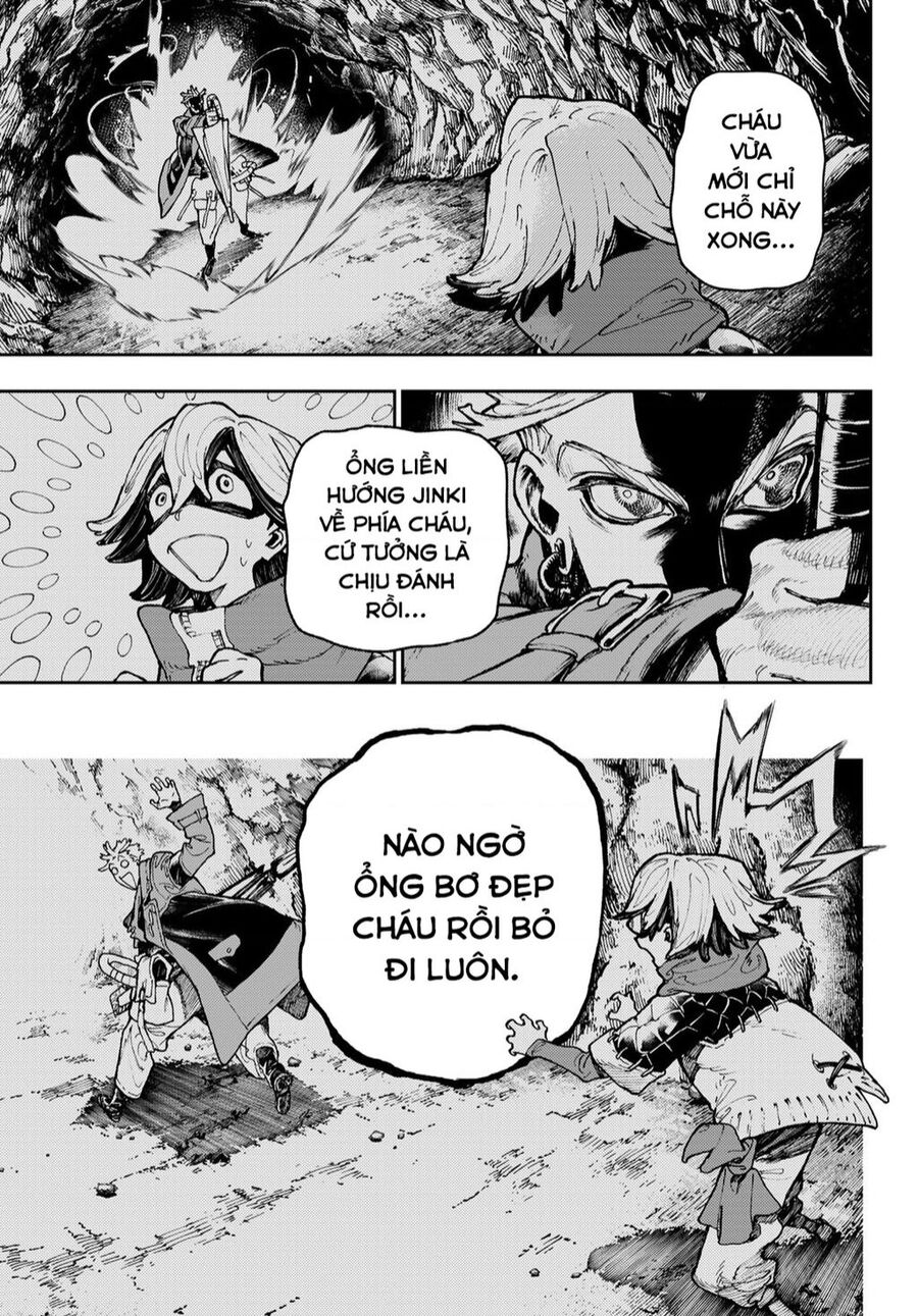gachiakuta chapter 70 ảnh 6