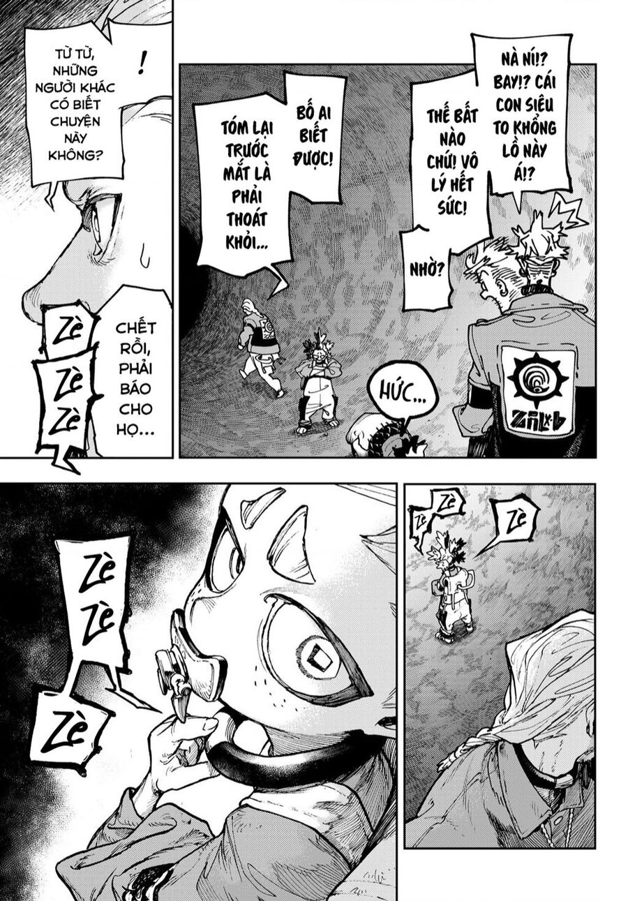 gachiakuta chapter 70 ảnh 10
