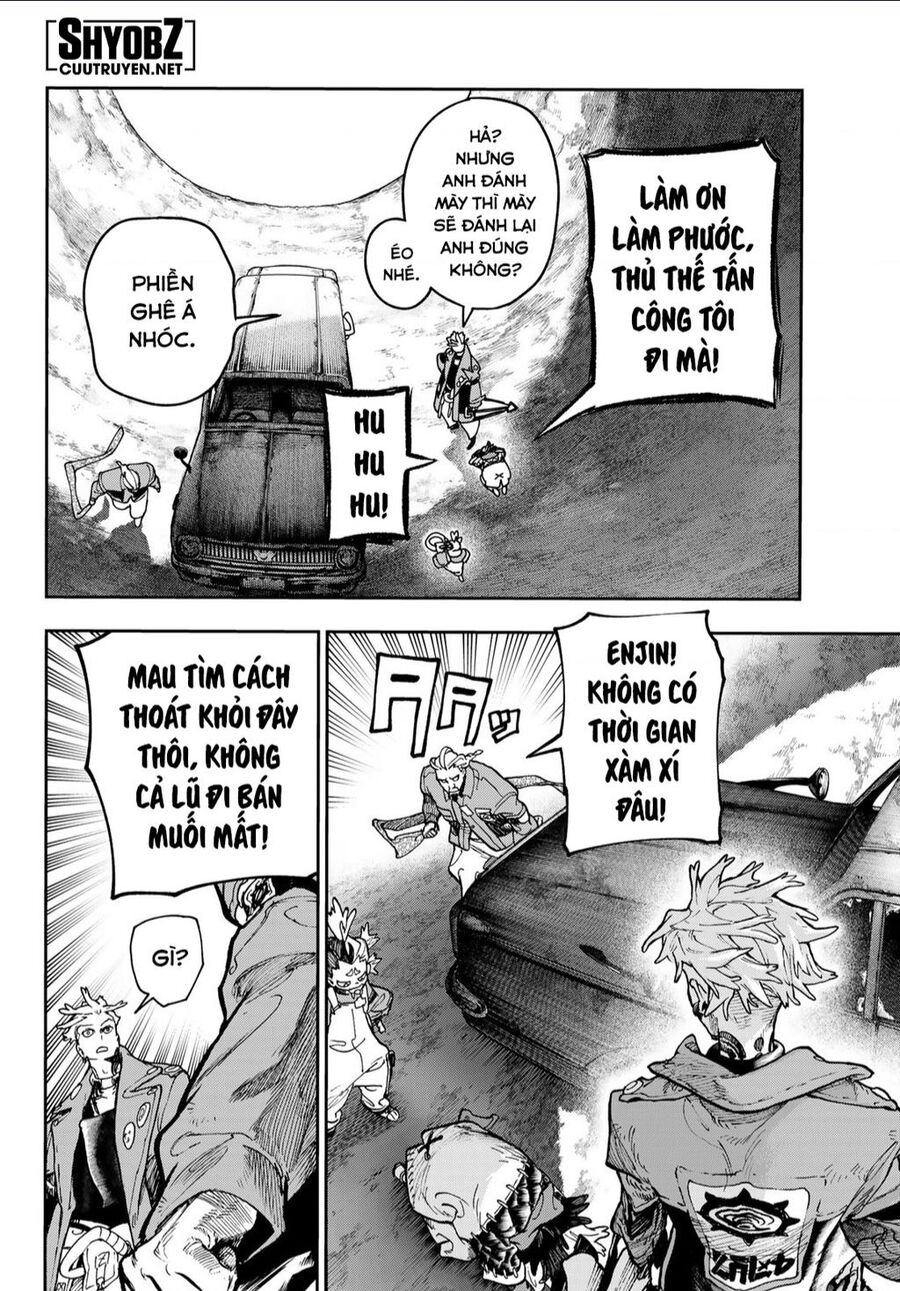 gachiakuta chapter 70 ảnh 7