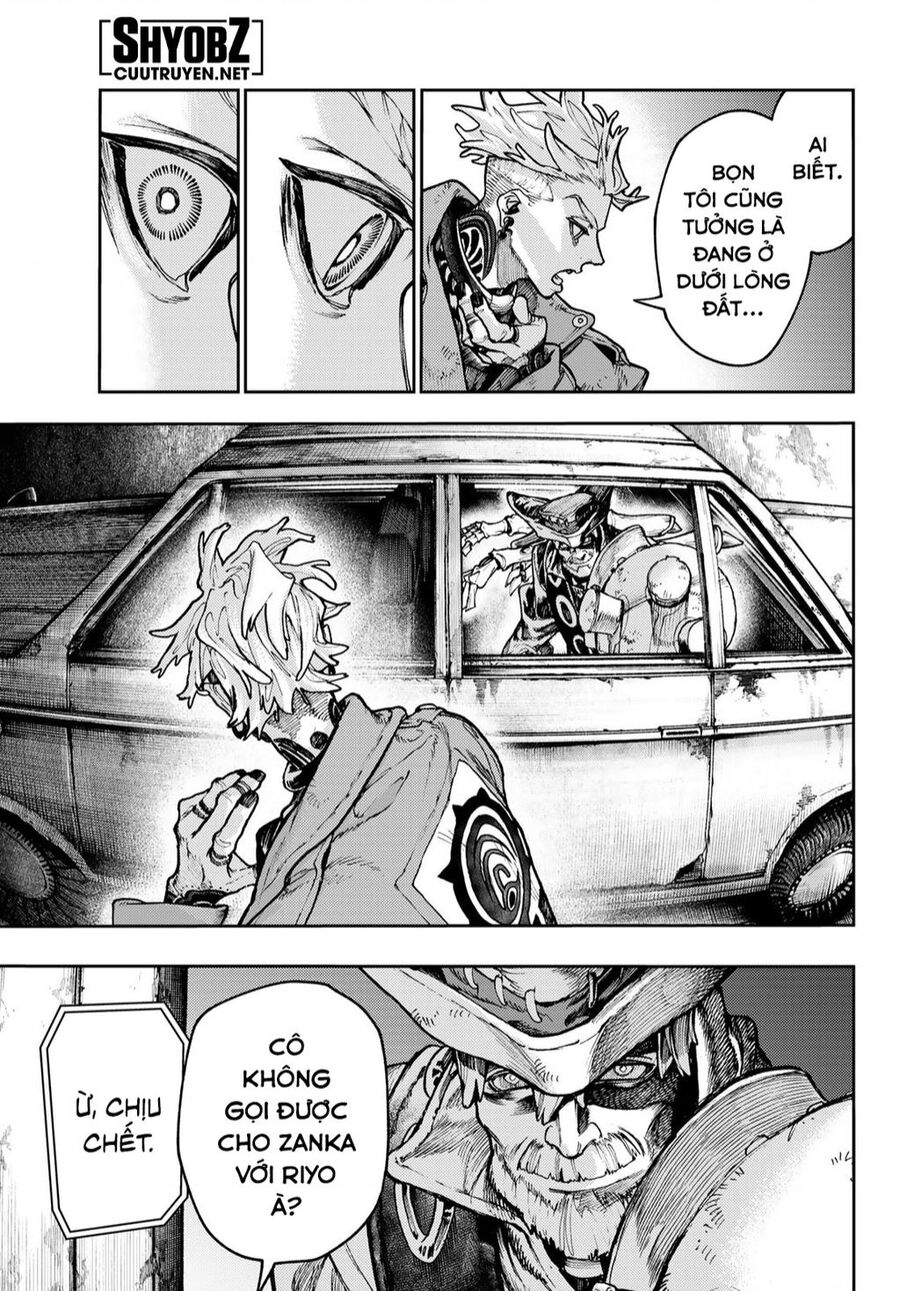 gachiakuta chapter 70 ảnh 14