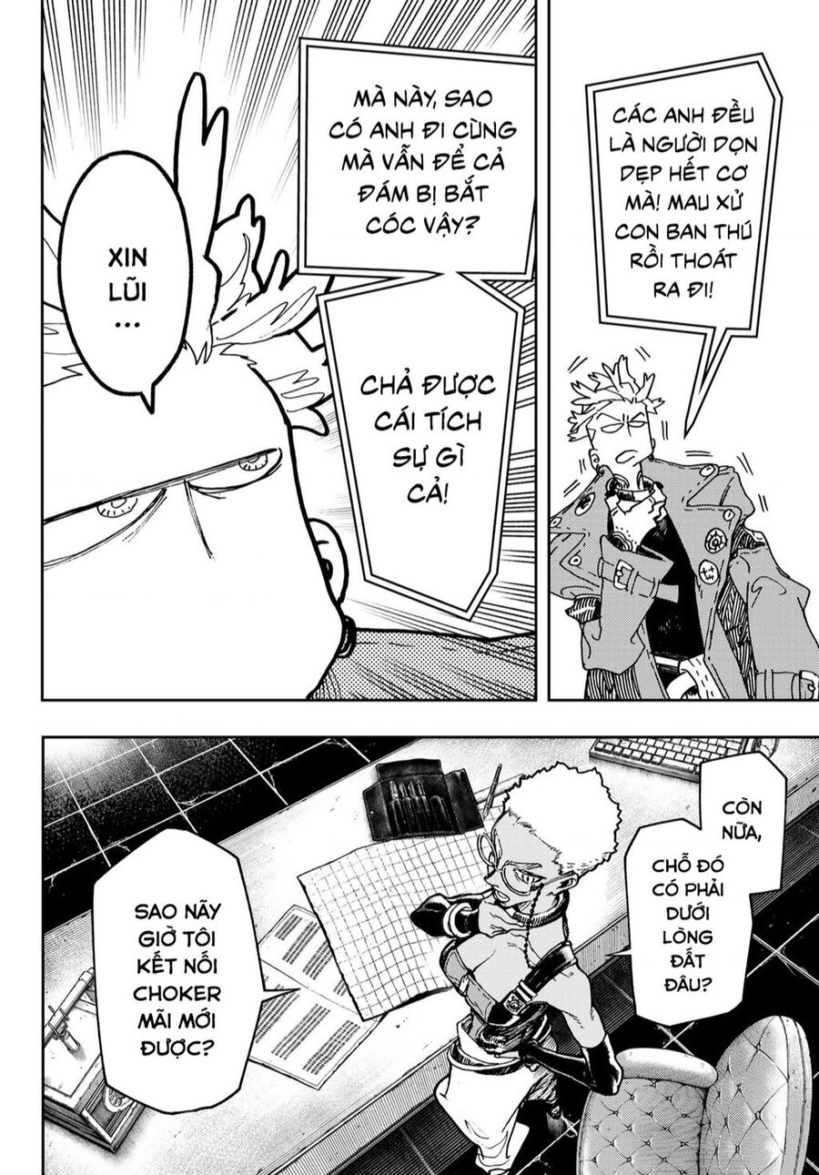 gachiakuta chapter 70 ảnh 13