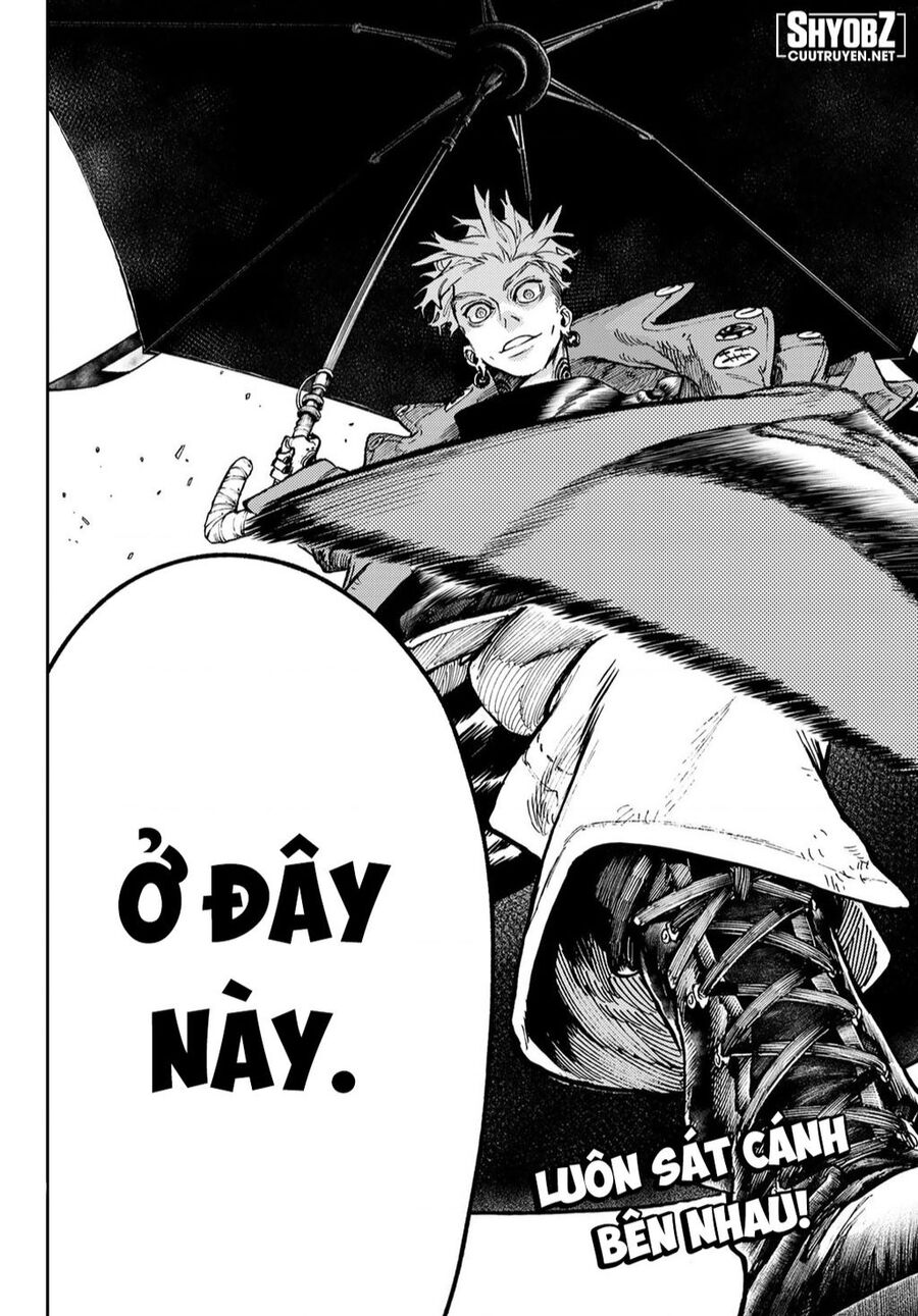 gachiakuta chapter 71 ảnh 16