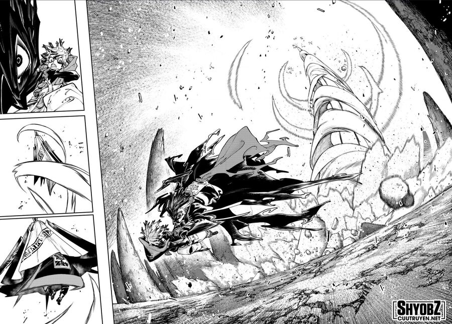 gachiakuta chapter 71 ảnh 15