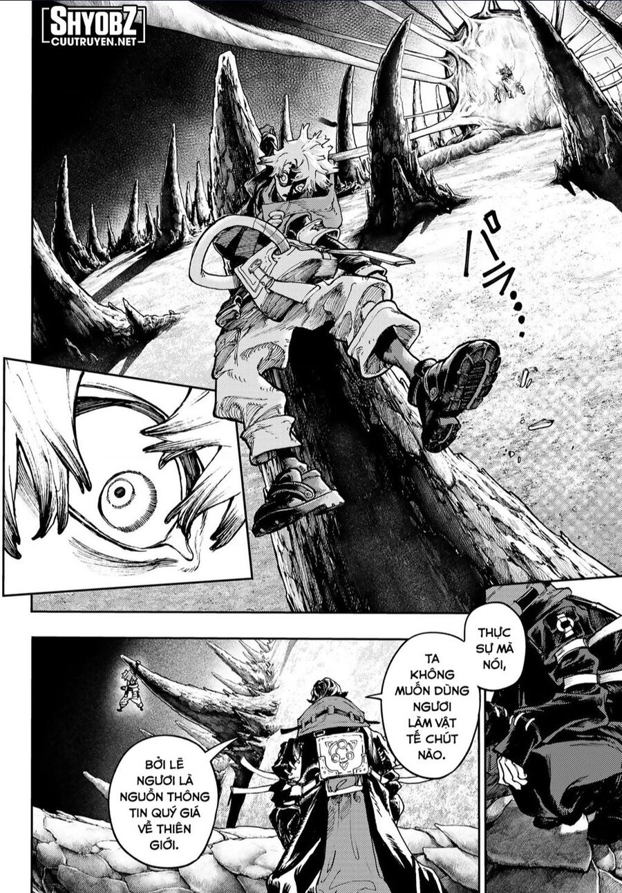 gachiakuta chapter 71 ảnh 2