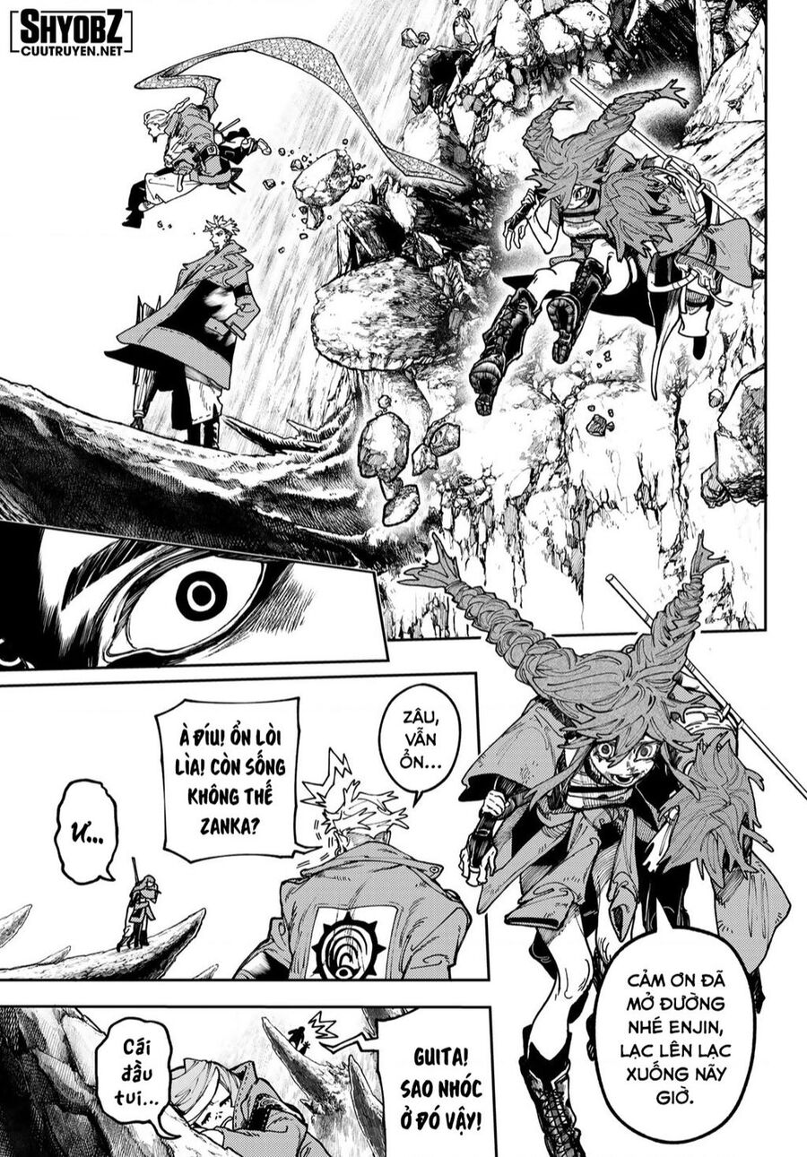 gachiakuta chapter 72 ảnh 9