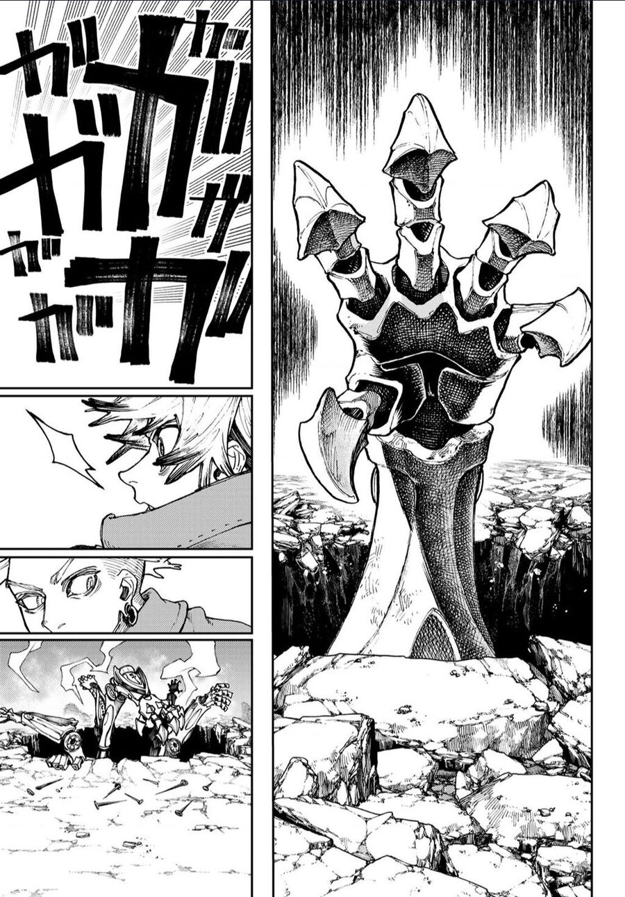 gachiakuta chapter 73 ảnh 10