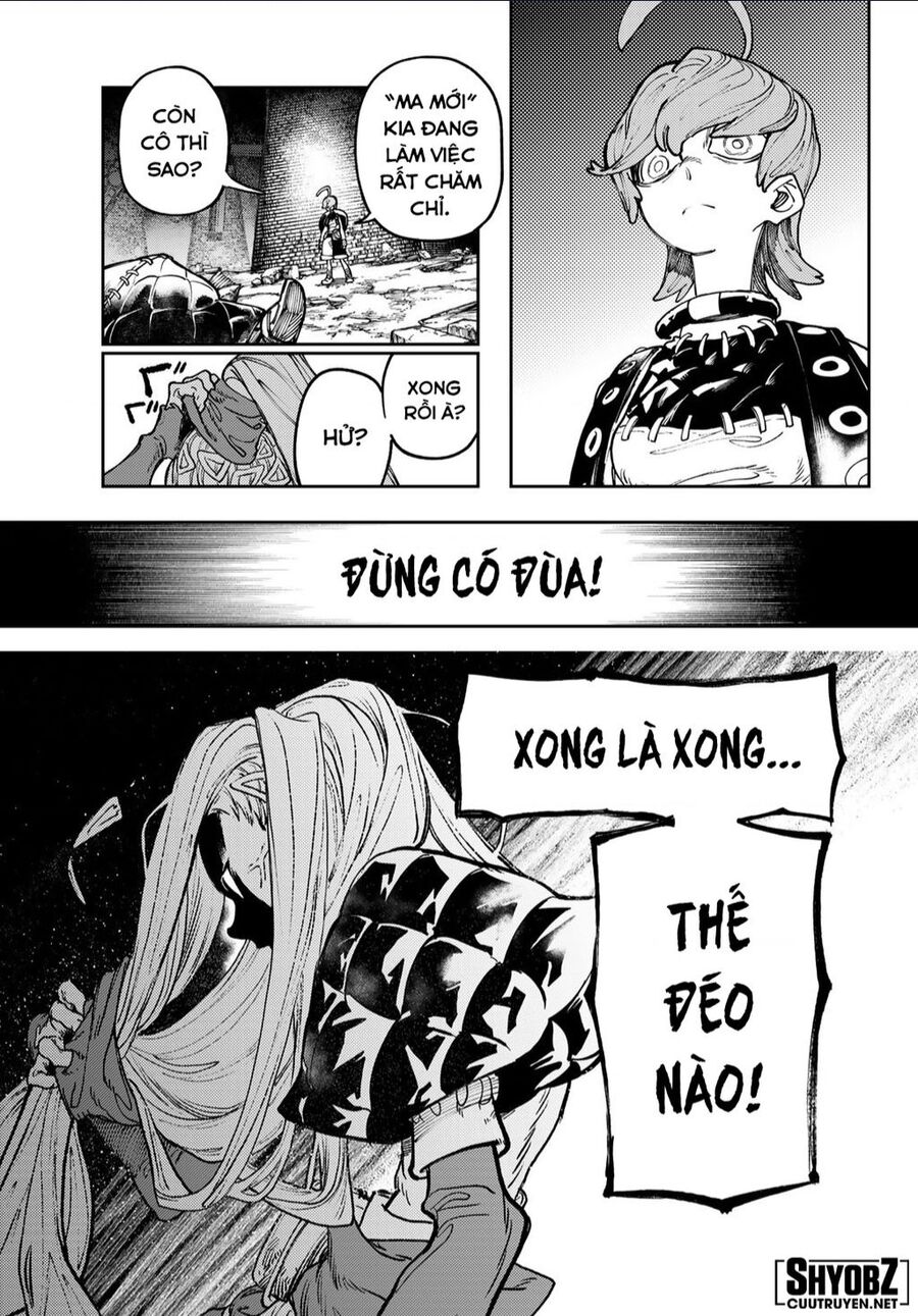 gachiakuta chapter 73 ảnh 18
