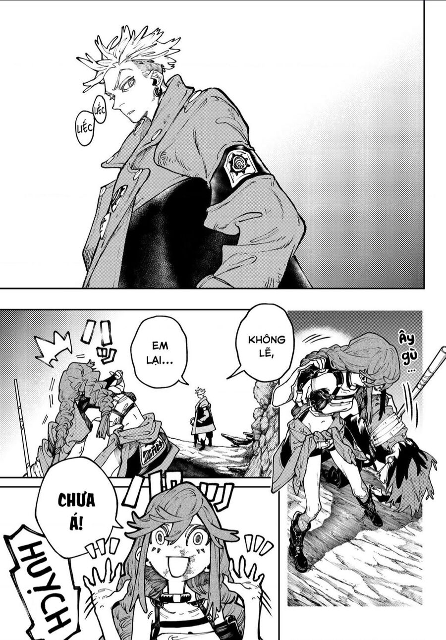 gachiakuta chapter 73 ảnh 2