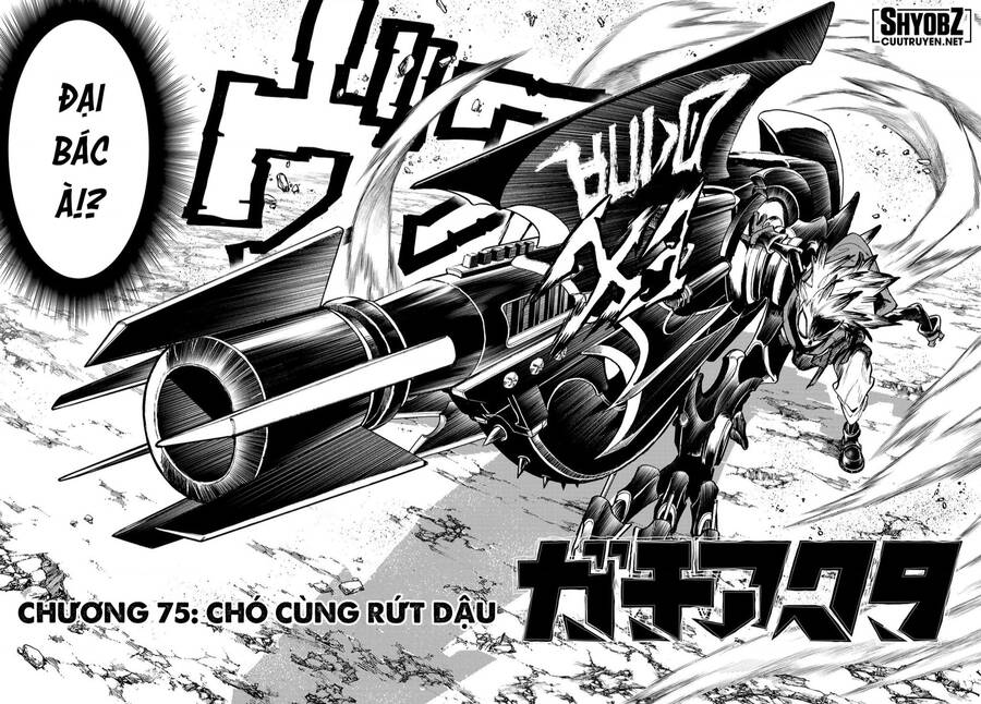 gachiakuta chapter 74 ảnh 2