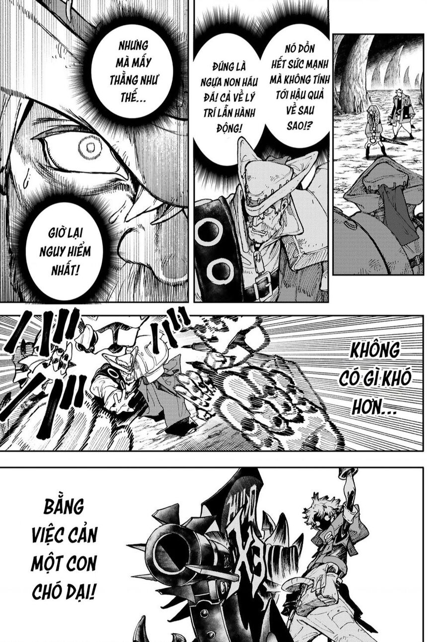 gachiakuta chapter 75 ảnh 6