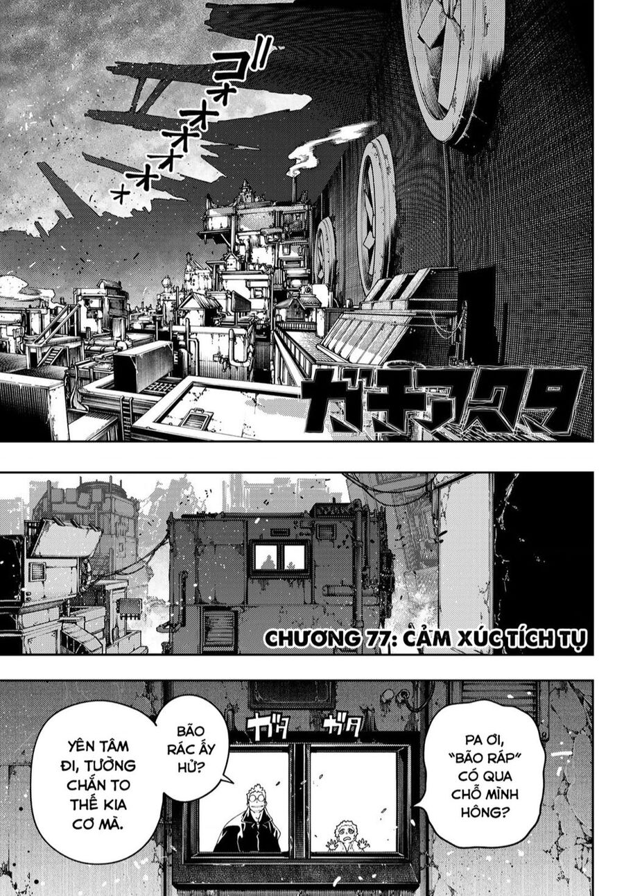 gachiakuta chapter 77 ảnh 1