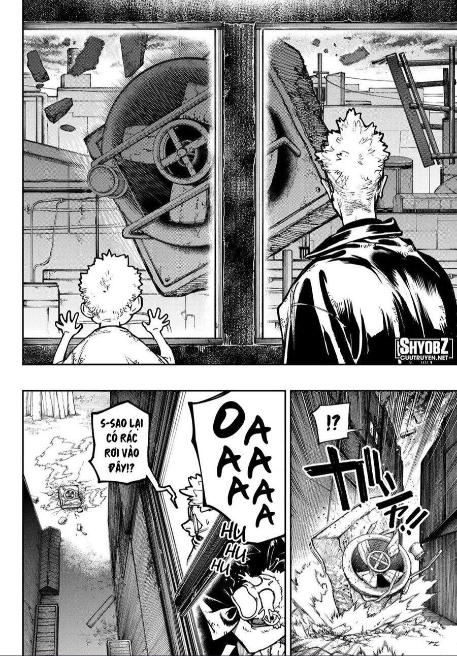 gachiakuta chapter 77 ảnh 2