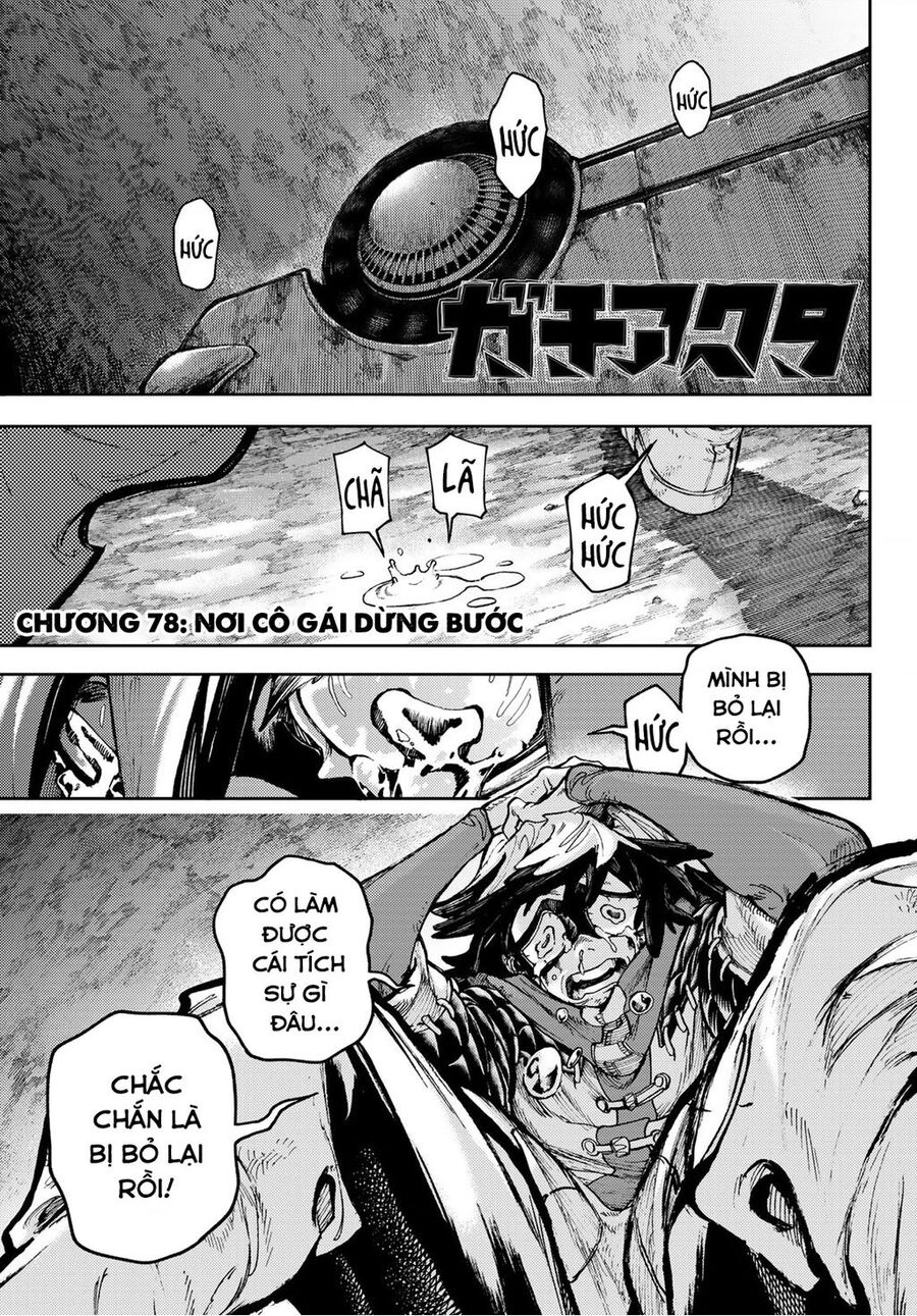 gachiakuta chapter 78 ảnh 1